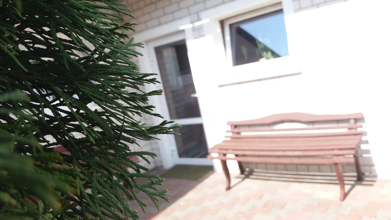 Guest House Uyutnyy Brest Exterior foto